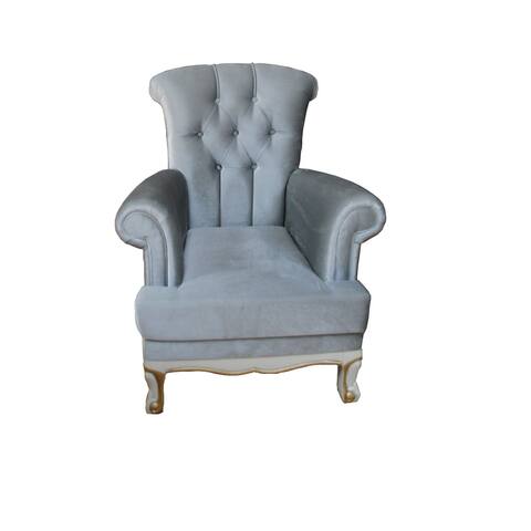 Legrance Living Room Chair Modern Chair Wood Chair