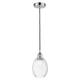 Option Clear / Polished Chrome