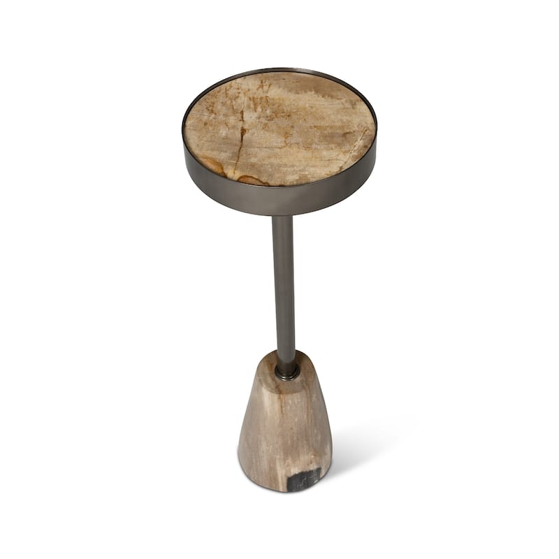Urbia Jael Drink Table - Natural Light