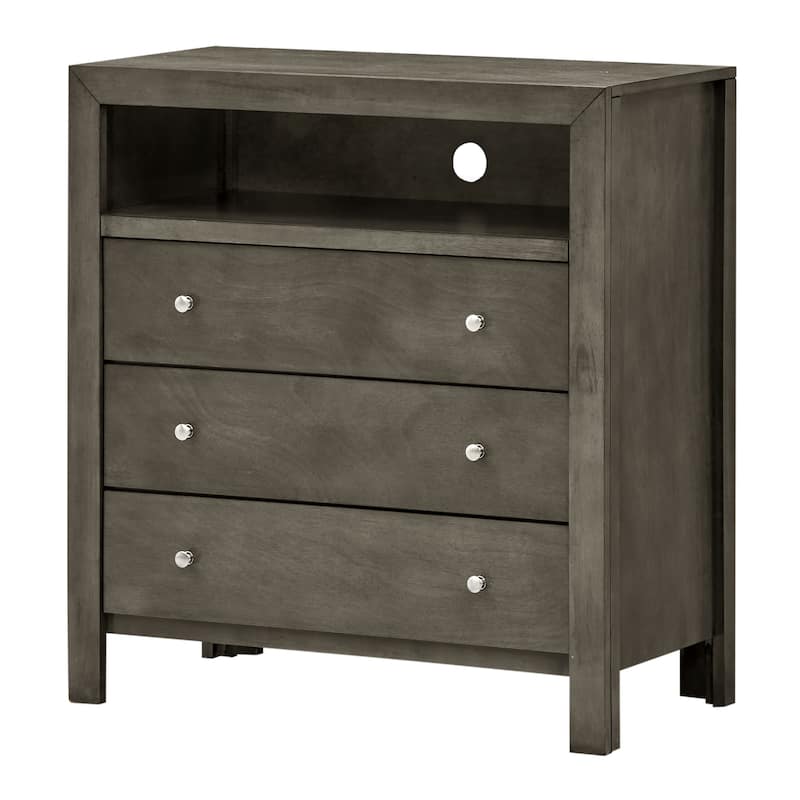 Burlington TV Media Chest