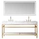 Option Brushed Gold
