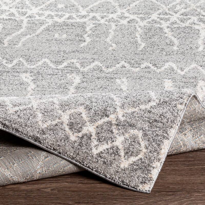 Livabliss Dorota Moroccan Trellis Area Rug