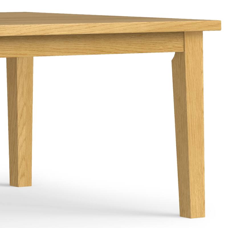 WYNDENHALL Colburn Contemporary Dining Table