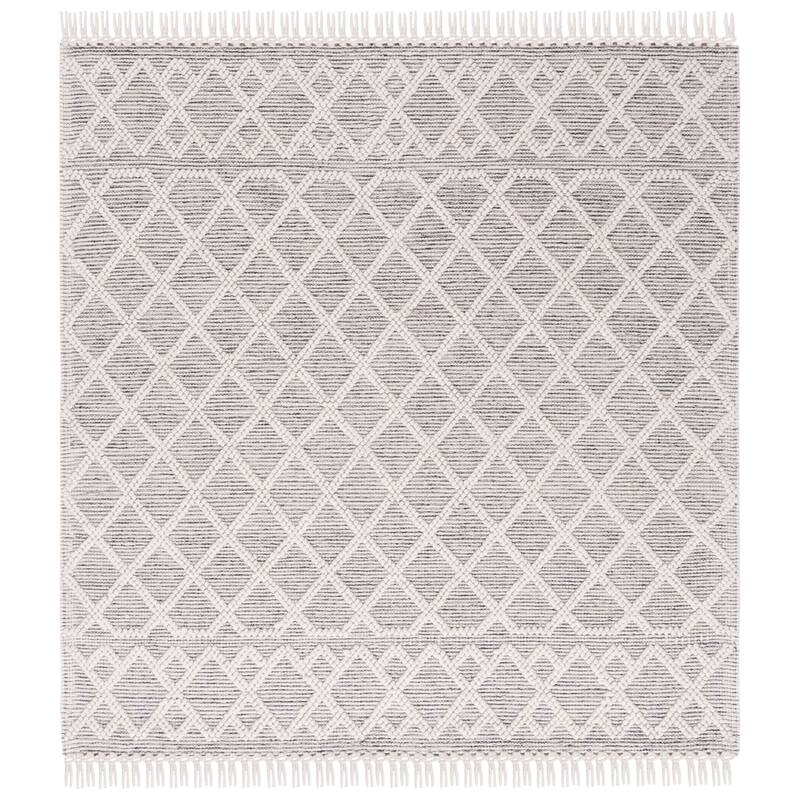 SAFAVIEH Handmade Vermont Araceli Transitional Wool Rug