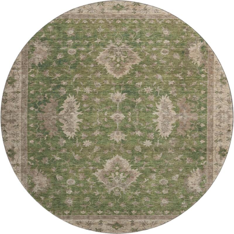 Premium Washable Super Soft Traditional Mayfield Rug