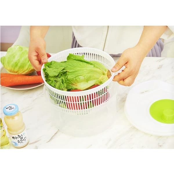 Lettuce Dryer Spinner, Salad Spinner Dryer, Smart Accessories
