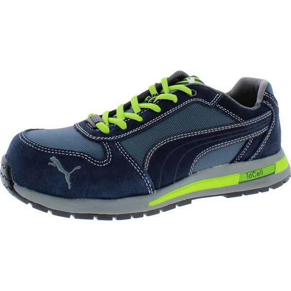 Puma boots womens navy clearance