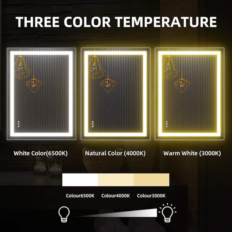 LED Bathroom Mirror