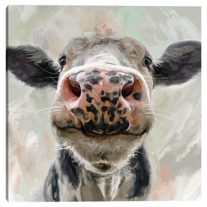 Farm Critters III by Studio Arts Canvas Art Print by Studio Arts Canvas Art Print