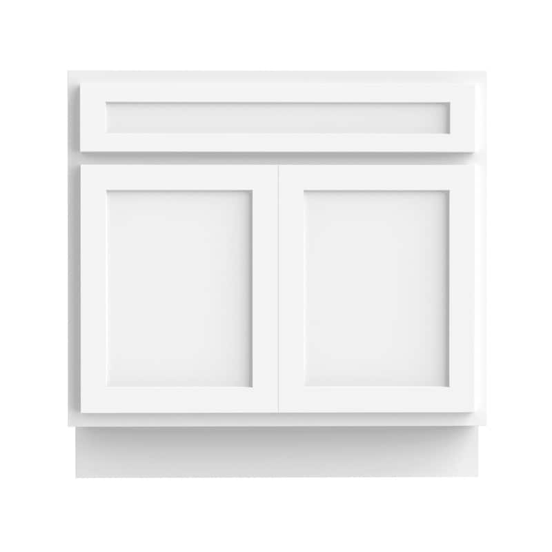 Vanity Art 36 Inch Single Sink Bathroom Vanity Cabinet