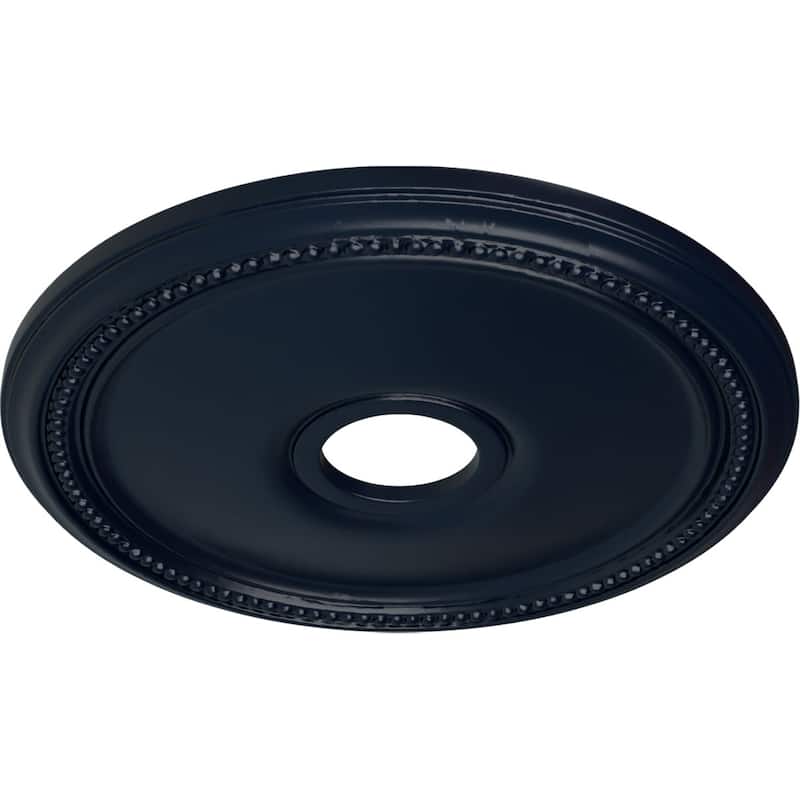 18"OD x 3 5/8"ID x 1 1/8"P Diane Ceiling Medallion