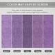 preview thumbnail 30 of 189, Home Weavers Waterford Collection Cotton Toilet Lid Rug | Elastic Fit | Fit Most Standard Toilet Lid | 18"x18"