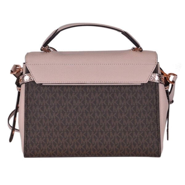 michael kors briefcase purse