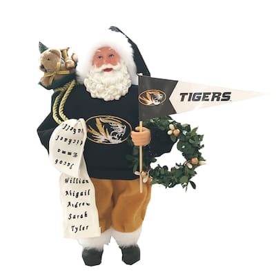 12" Missouri Proud Santa