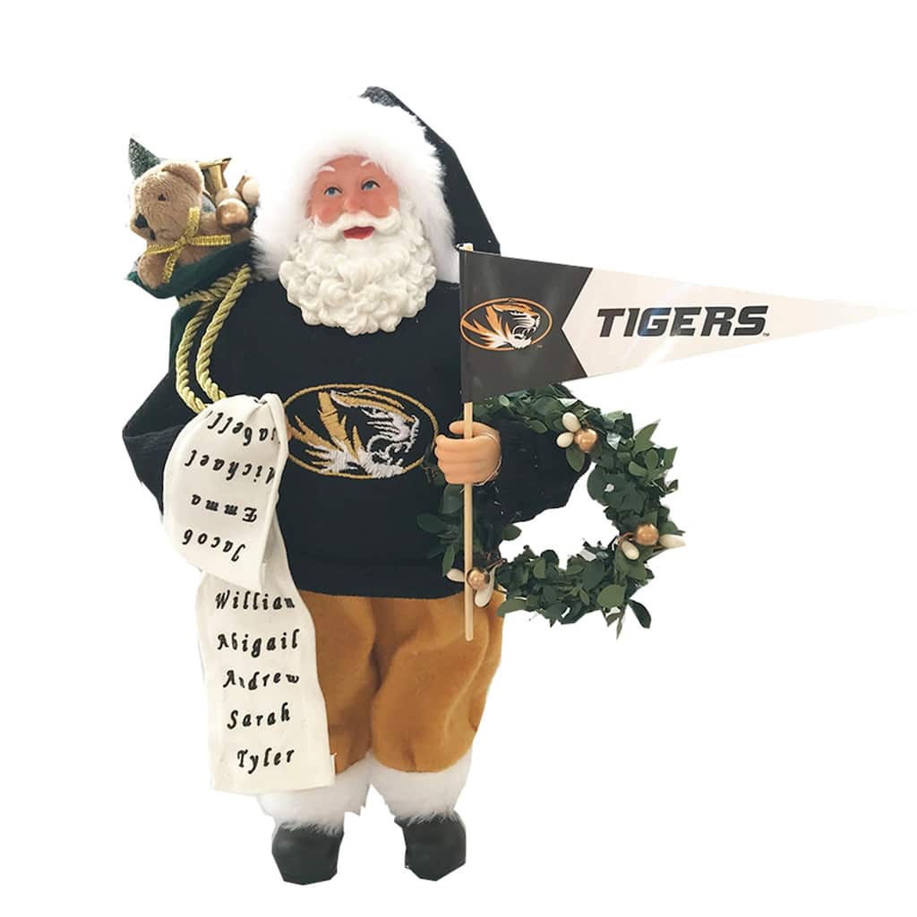 12" Missouri Proud Santa