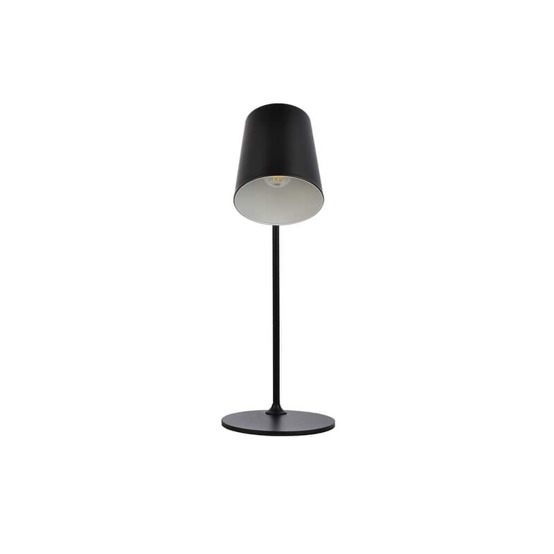 Luna 1 Light Table Lamp - 13 Inch