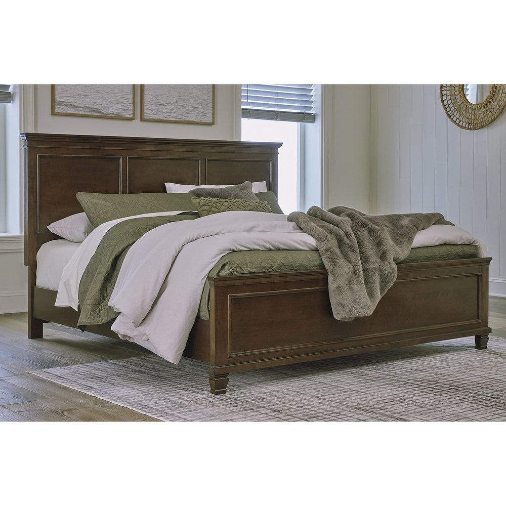 Signature Design by Ashley Fortman Panel Bed