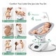 preview thumbnail 3 of 14, Momcozy CocoSway 3D-Motion Electric Baby Swing - No size
