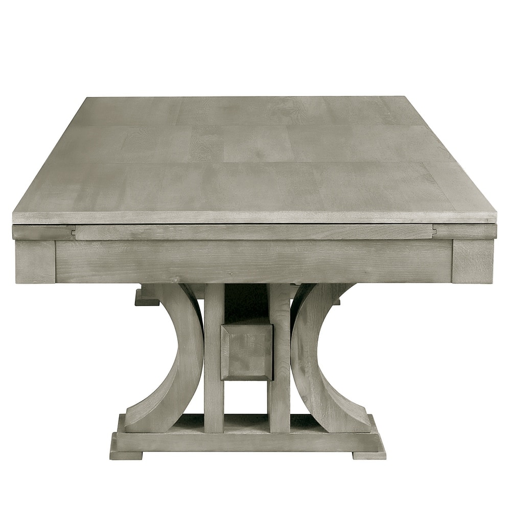 Madero Slate Pool Table With Dinning Top