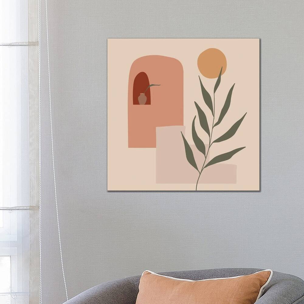 iCanvas "Adventure In The South" by Merle Callesen Canvas Print