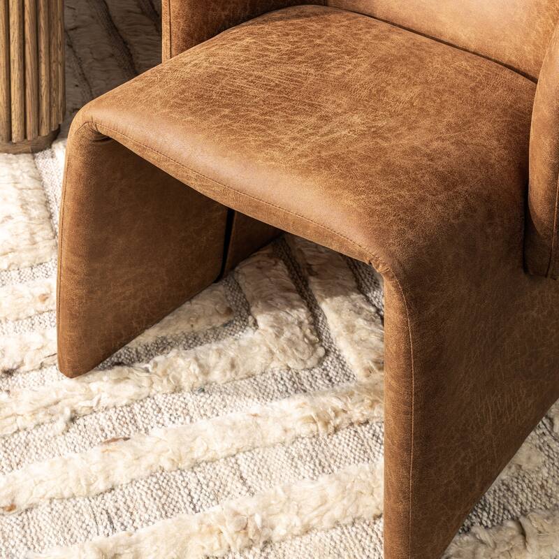 Classic Home Halstead Upholstered Dining Chair