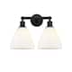 Option Matte Black / Matte White