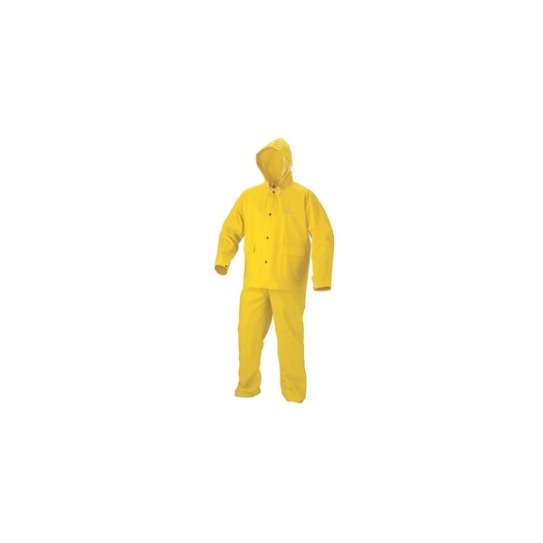 Coleman PVC - Poly Suit - 5XL PVC - Poly Suit