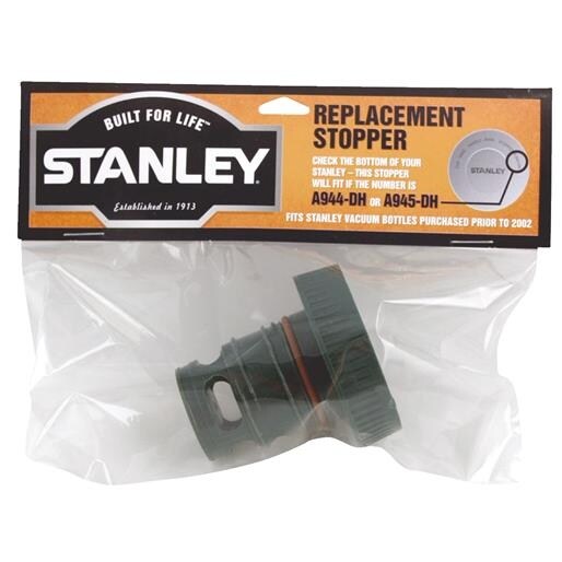 STANLEY PMI Replacement Stopper Green Fit Pre 2002 1.1 & 2 Qt Bottle  ACP0060-632