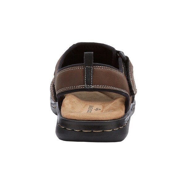 dockers shorewood men's fisherman sandals