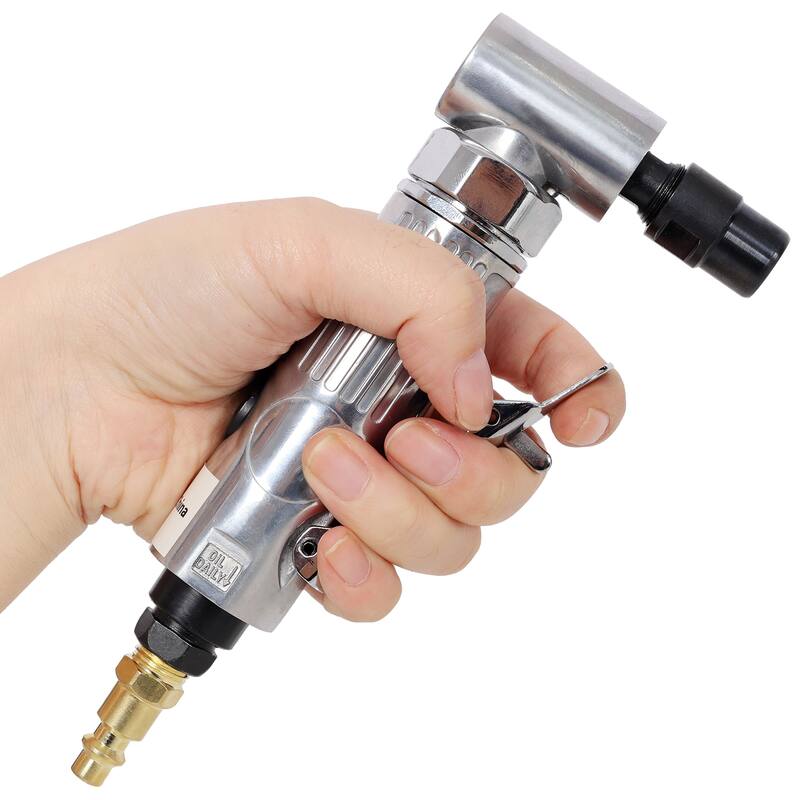Mini Pneumatic Angle Die Grinder for Grinding Polishing Porting
