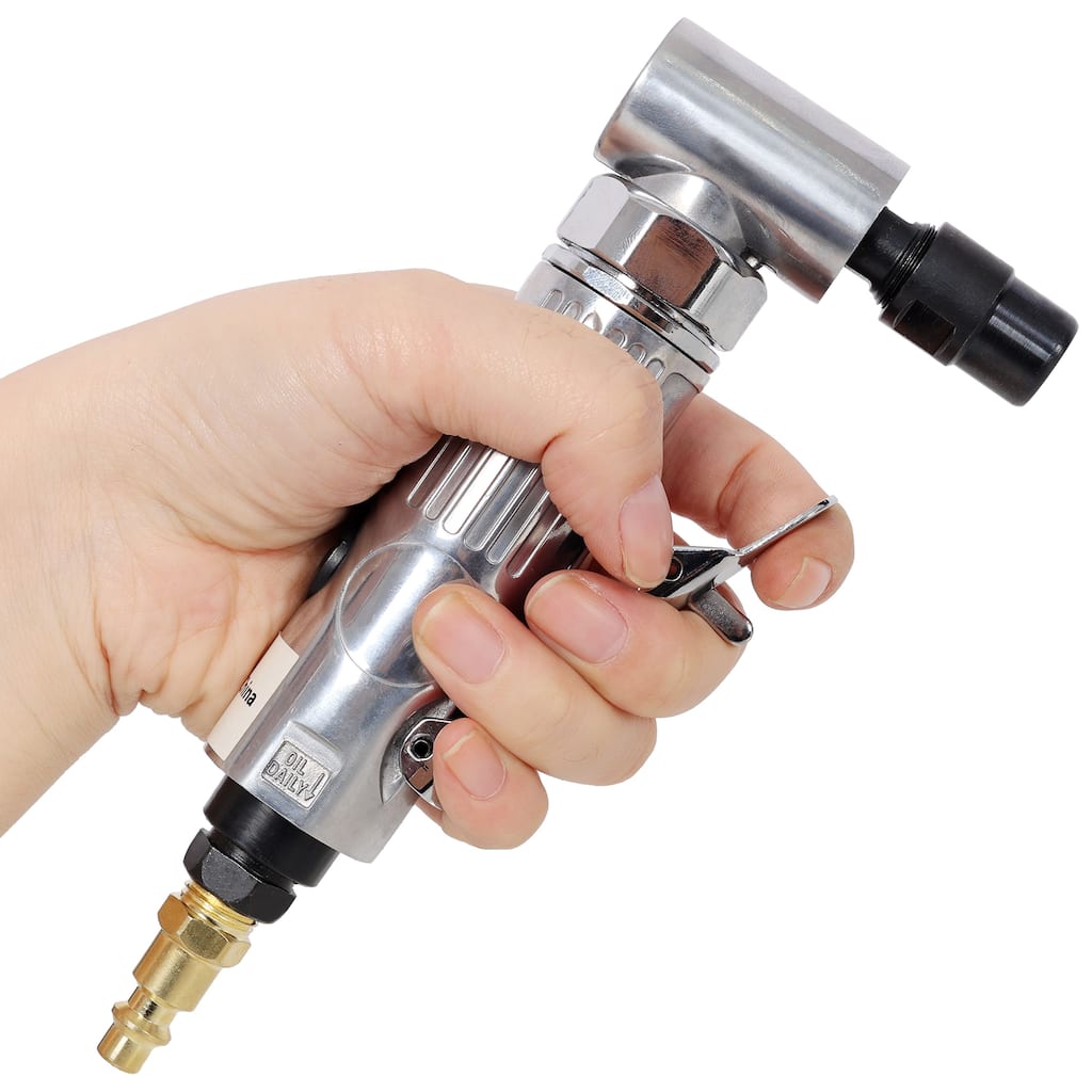 Mini Pneumatic Angle Die Grinder for Grinding Polishing Porting