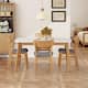 Option White Oak+Dark Grey