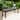 Cambridge Casual Brentwood Mahogany Outdoor Backless Bench