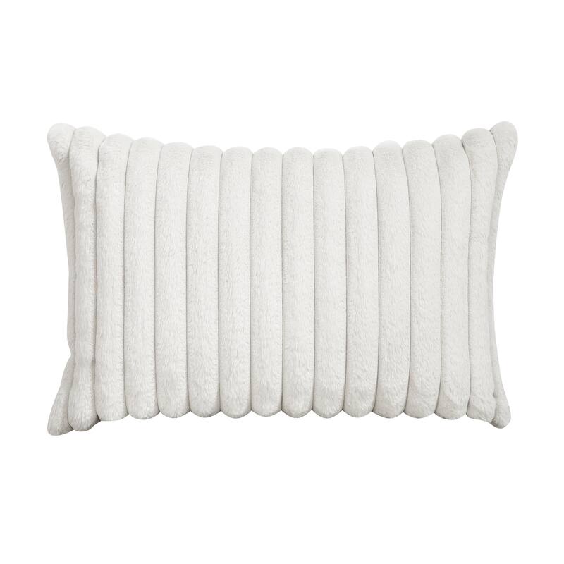 Genor 38.5" Corduroy Fabric Swivel Chair - 360-Degree Swivel