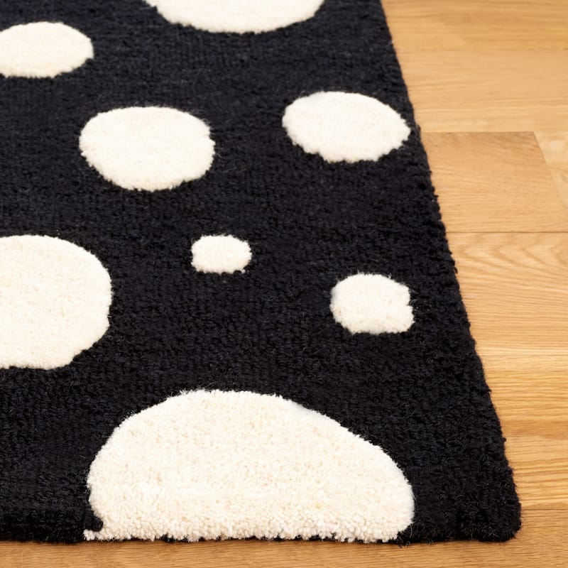 SAFAVIEH Handmade Cambridge Gaurangi Contemporary Wool Rug