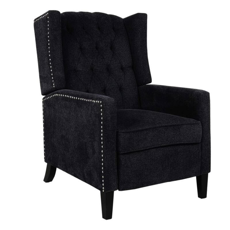 27" Wide Manual Wing Chair Recliner