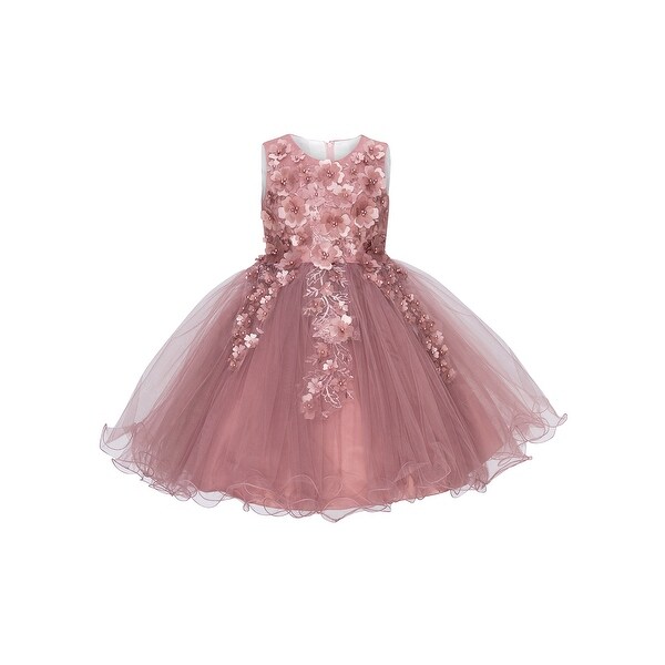 cinderella couture flower girl dresses