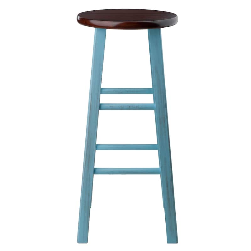 Ivy Bar Stool - 13.6 x 13.6 x 29.1 inches