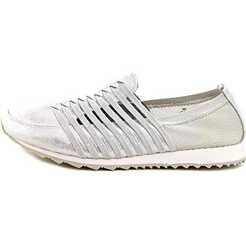 Easy Spirit Womens lehni Fabric Low Top Slip On Walking Shoes