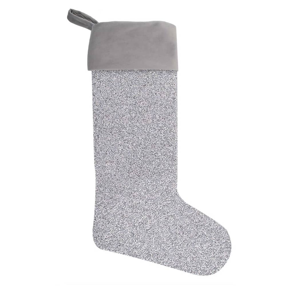 Sparkles Home Luminous Rhinestone Stocking