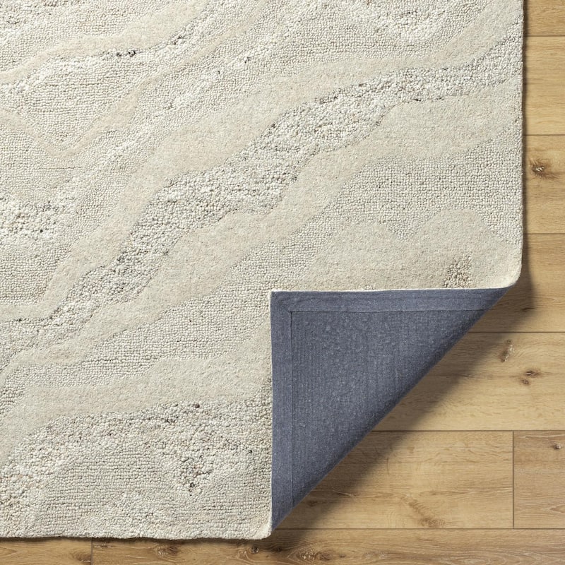 Livabliss Rustic Divine Abstract Area Rug