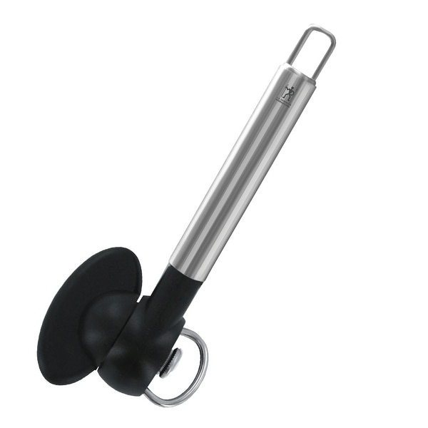 J.A. Henckels International Stainless Steel Can Opener - STAINLESS STEEL