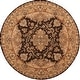 preview thumbnail 3 of 60, Nourison Hand-tufted Traditional Persian Wool Silk Area Rug