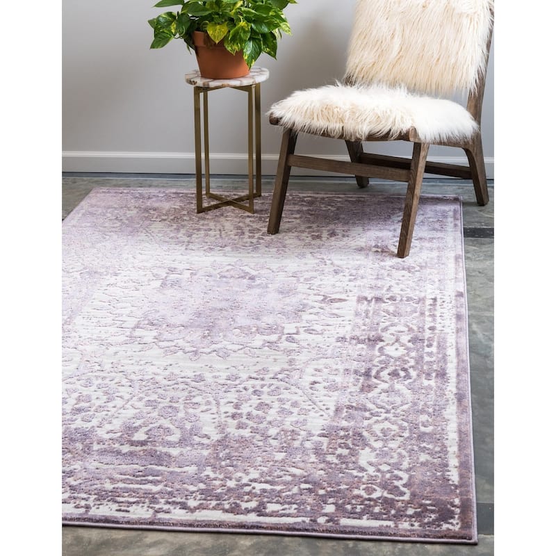 Country & Floral Cadence Collection Area Rug