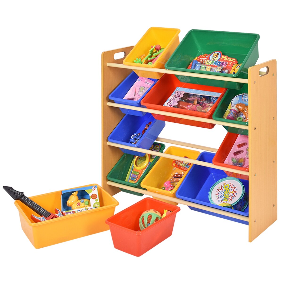 childrens storage organizer