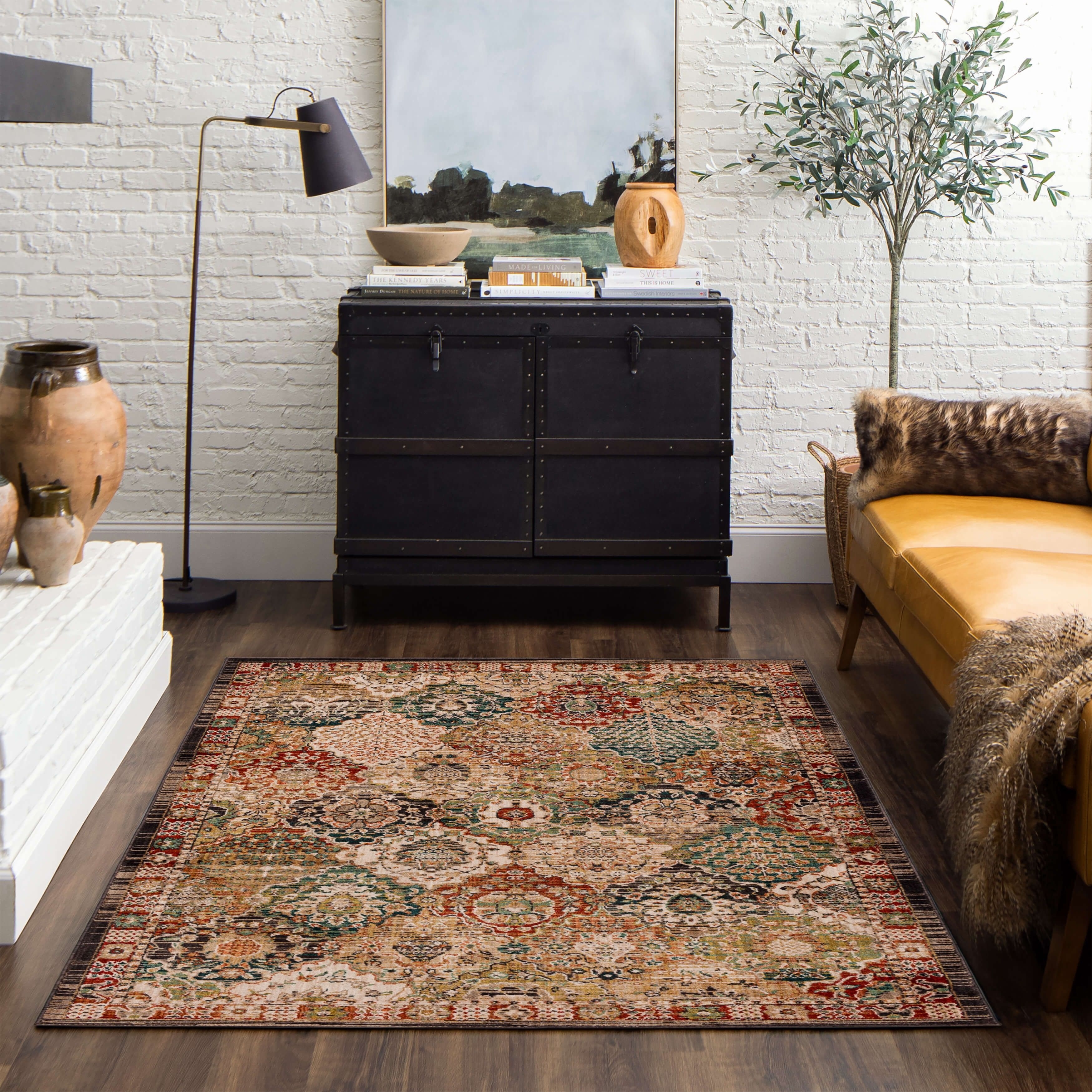 Mohawk Home Nikoleta Area Rug - On Sale - Overstock - 43244722