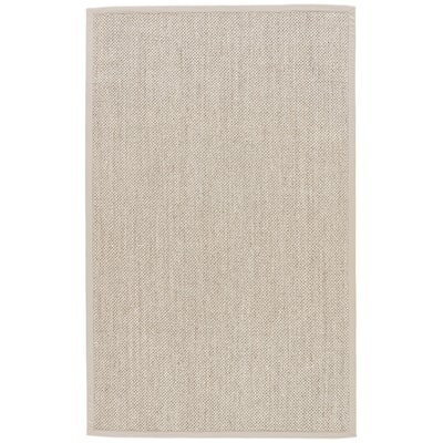 Nalani Handmade Natural Solid Area Rug