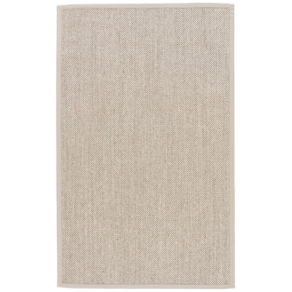 Nalani Handmade Natural Solid Area Rug