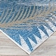preview thumbnail 11 of 28, Dream Decor Rugs Samantha Coconut Creek Indoor Outdoor Area Rug