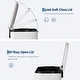 preview thumbnail 19 of 48, Fingerprint-Proof Commercial Trash Can, Stainless Steel, Soft-Close Lid, Foot Pedal, Indoor Recycling,for Kitchen/Office
